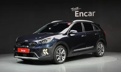 Kia Niro · 2020 год