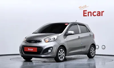 Kia Morning · 2012 год