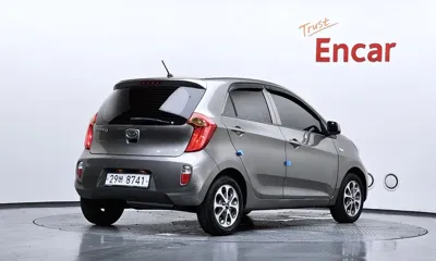 Kia Morning 2012, 79282 км, за 2279.09 USD