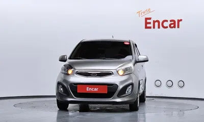 Kia Morning 2012, 79282 км, за 2279.09 USD