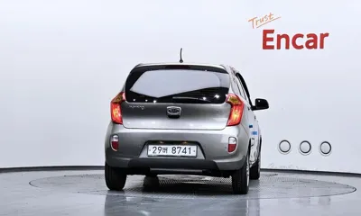 Kia Morning 2012, 79282 км, за 2279.09 USD