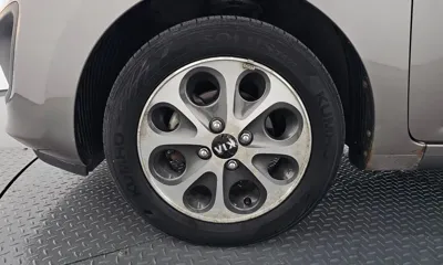Kia Morning 2012, 79282 км, за 2279.09 USD