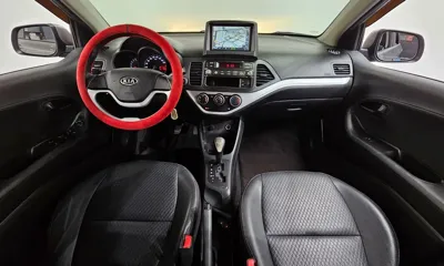 Kia Morning 2012, 79282 км, за 2275.24 USD - фото 7