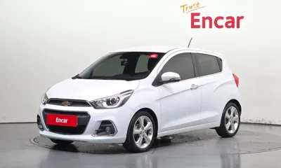 ChevroletGMDaewoo Spark · 2016 год