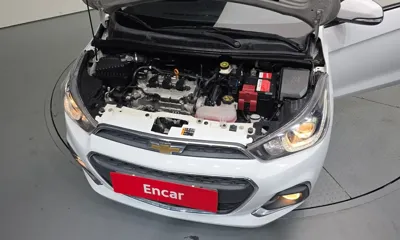 ChevroletGMDaewoo Spark 2016, 77623 км, за 2276.87 USD - фото 6