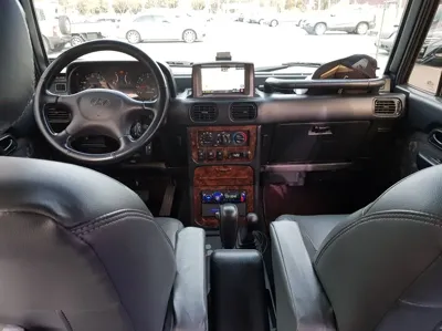 Hyundai Galloper 2000, 110000 км, за 3250.34 USD
