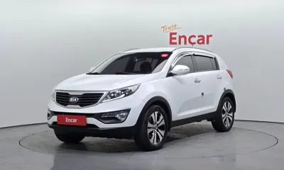 Kia Sportage · 2013 год