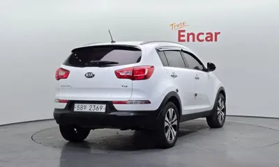 Kia Sportage 2013, 99607 км, за 3610.35 USD