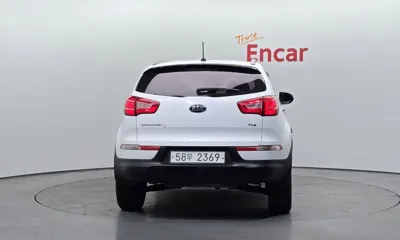 Kia Sportage 2013, 99607 км, за 3610.35 USD
