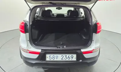 Kia Sportage 2013, 99607 км, за 3610.35 USD - фото 20