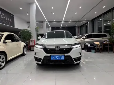 Honda Breeze · 2020 год