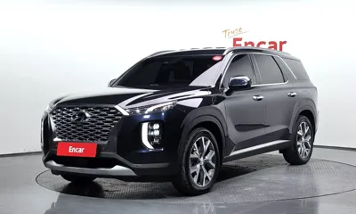 Hyundai Palisade · 2019 год