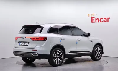 Renault-KoreaSamsung QM6