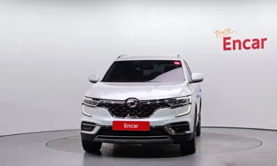 Renault-KoreaSamsung QM6