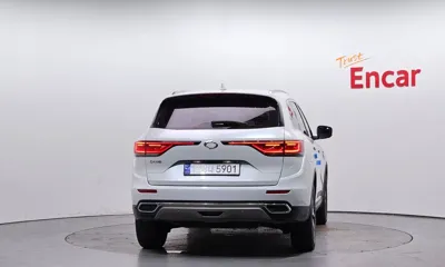 Renault-KoreaSamsung QM6