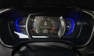 Renault-KoreaSamsung QM6