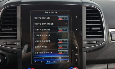 Renault-KoreaSamsung QM6