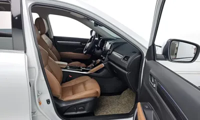 Renault-KoreaSamsung QM6