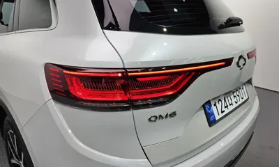 Renault-KoreaSamsung QM6