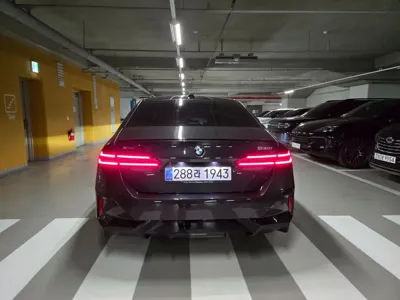 BMW 5-Series 2026, 9700 км, за 29119.08 USD