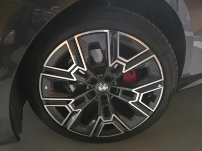 BMW 5-Series 2026, 9700 км, за 29119.08 USD