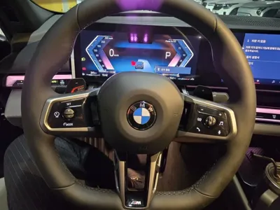 BMW 5-Series 2026, 9700 км, за 29119.08 USD - фото 6
