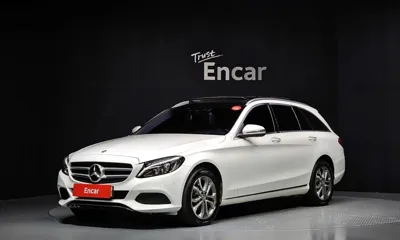 Mercedes-Benz C-Class · 2016 год