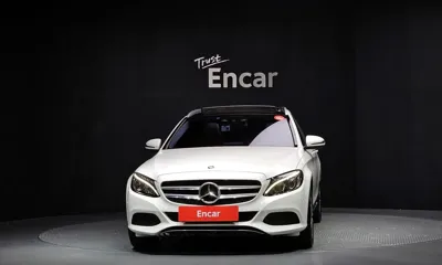 Mercedes-Benz C-Class 2016, 145238 км, за 8998.95 USD