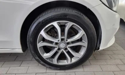 Mercedes-Benz C-Class 2016, 145238 км, за 8998.95 USD