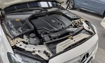 Mercedes-Benz C-Class 2016, 145238 км, за 8998.95 USD - фото 6