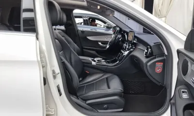 Mercedes-Benz C-Class 2016, 145238 км, за 8998.95 USD - фото 11