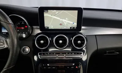 Mercedes-Benz C-Class 2016, 145238 км, за 8998.95 USD - фото 14