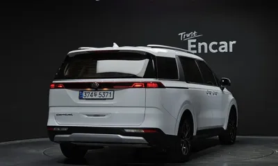 Kia Canival 2021, 154716 км, за 11826.89 USD