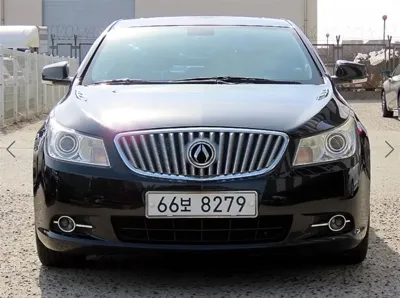 ChevroletGMDaewoo Alpheon 2011, 130895 км, за 2166.21 USD