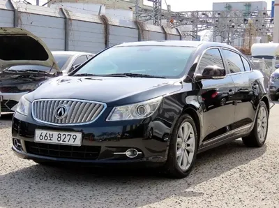ChevroletGMDaewoo Alpheon 2011, 130895 км, за 2166.21 USD