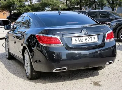ChevroletGMDaewoo Alpheon 2011, 130895 км, за 2166.21 USD