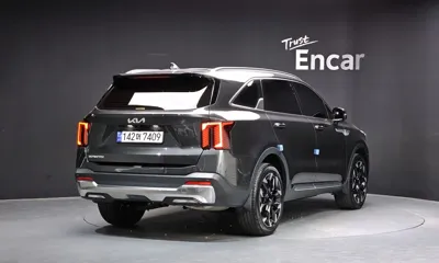 Kia Sorento 2025, 33100 км, за 22362.34 USD