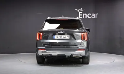 Kia Sorento 2025, 33100 км, за 22362.34 USD
