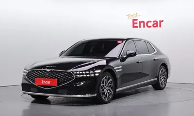 Genesis G90 · 2022 год