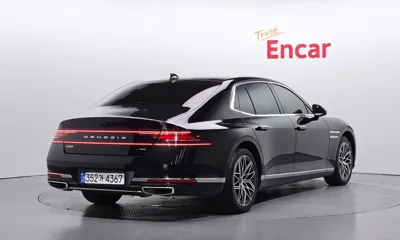 Genesis G90 2022, 109285 км, за 30326.9 USD