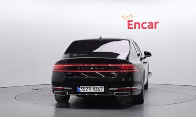 Genesis G90 2022, 109285 км, за 30326.9 USD