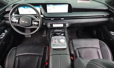 Genesis G90 2022, 109285 км, за 30326.9 USD - фото 7