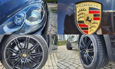 Porsche Cayenne 2015, 170000 км, за 17395.3 USD - фото 8