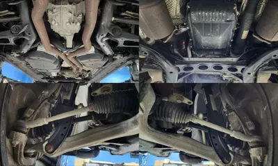 Porsche Cayenne 2015, 170000 км, за 17395.3 USD - фото 9