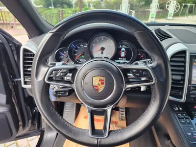 Porsche Cayenne 2015, 170000 км, за 17395.3 USD - фото 17