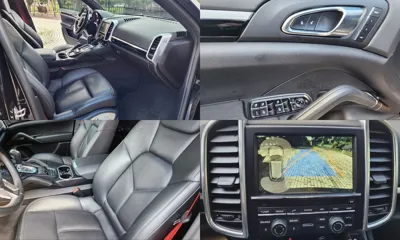 Porsche Cayenne 2015, 170000 км, за 17395.3 USD - фото 18