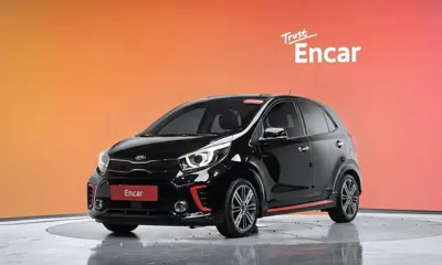 Kia Morning · 2017 год