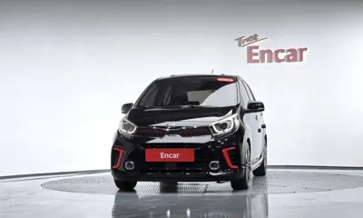 Kia Morning 2017, 52780 км, за 5653.14 USD