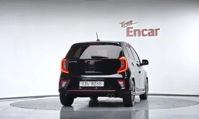 Kia Morning 2017, 52780 км, за 5653.14 USD