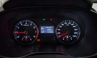Kia Morning 2017, 52780 км, за 5653.14 USD - фото 8